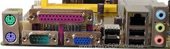 Обзор материнской платы ASUS P5KPL-VM
