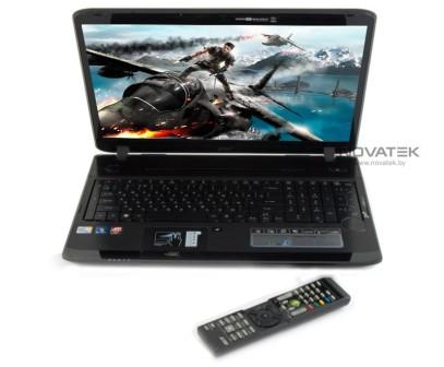 Обзор ноутбука Acer Aspire 8935G