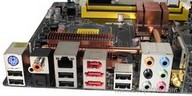 Обзор материнской платы ASUS P5K-E/WiFi-AP