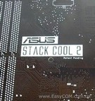 Обзор материнской платы ASUS P5KC