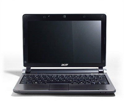 Обзор нетбука Acer Aspire One D250