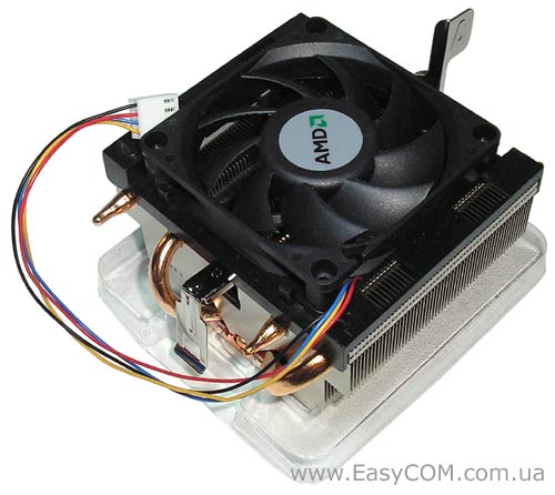 Тест процессора AMD Athlon 64 X2 6000+