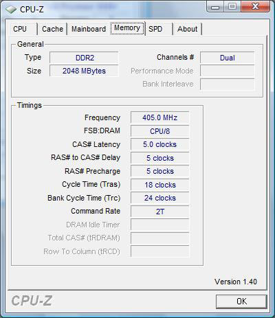 Тест процессора AMD Athlon 64 X2 6000+