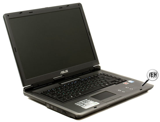 Обзор ноутбука ASUS X51RL