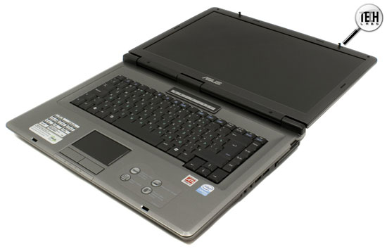 Обзор ноутбука ASUS X51RL