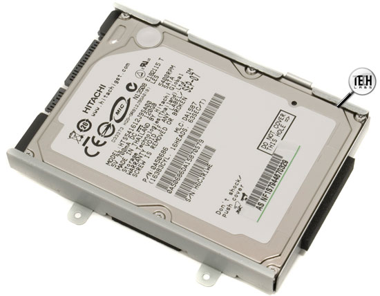 Обзор ноутбука ASUS X51RL