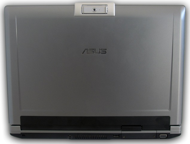 Обзор ноутбука Asus F5Z