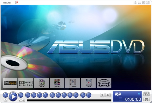 Обзор ноутбука Asus F5Z