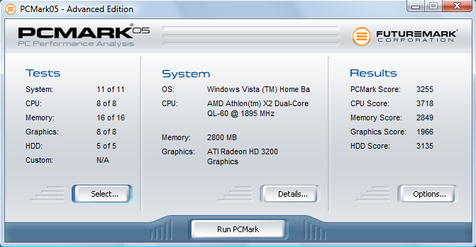 Обзор ноутбука Asus F5Z