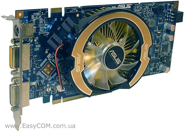 Обзор видеокарты ASUS GeForce 9600 GSO 384 MB Обзор видеокарты ASUS GeForce 9600 GSO 384 MB