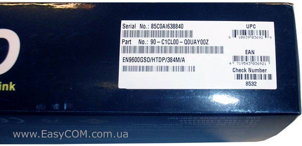Обзор видеокарты ASUS GeForce 9600 GSO 384 MB