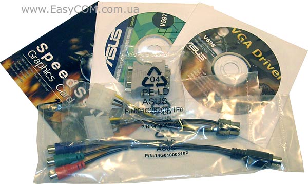 Обзор видеокарты ASUS GeForce 9600 GSO 384 MB