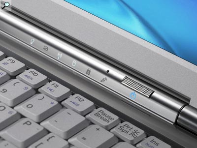 Обзор ноутбука ASUS U6Sg Обзор ноутбука ASUS U6Sg