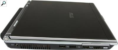 Обзор ноутбука ASUS U6Sg Обзор ноутбука ASUS U6Sg