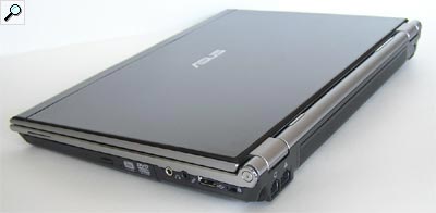 Обзор ноутбука ASUS U6Sg Обзор ноутбука ASUS U6Sg