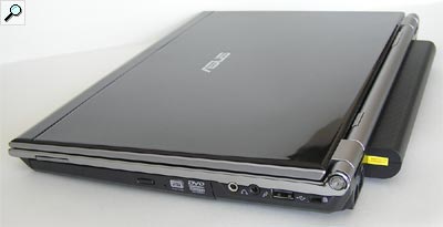 Обзор ноутбука ASUS U6Sg Обзор ноутбука ASUS U6Sg