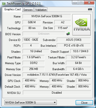 Обзор ноутбука ASUS U6Sg Обзор ноутбука ASUS U6Sg