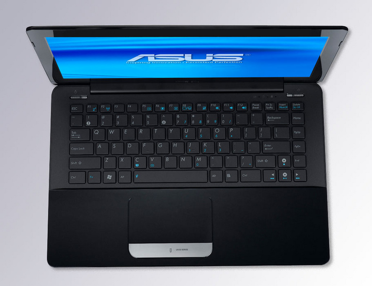 Обзор субноутбука Asus UX30 Обзор субноутбука Asus UX30