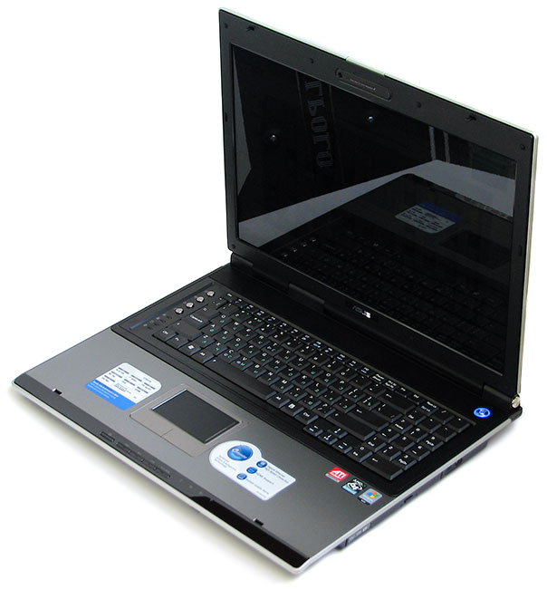Обзор ноутбука ASUS A7U