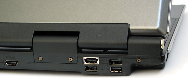 Обзор ноутбука ASUS A7U