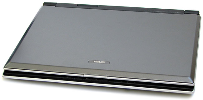 Обзор ноутбука ASUS A7U