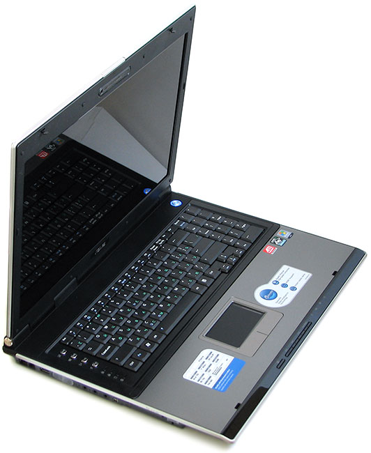 Обзор ноутбука ASUS A7U
