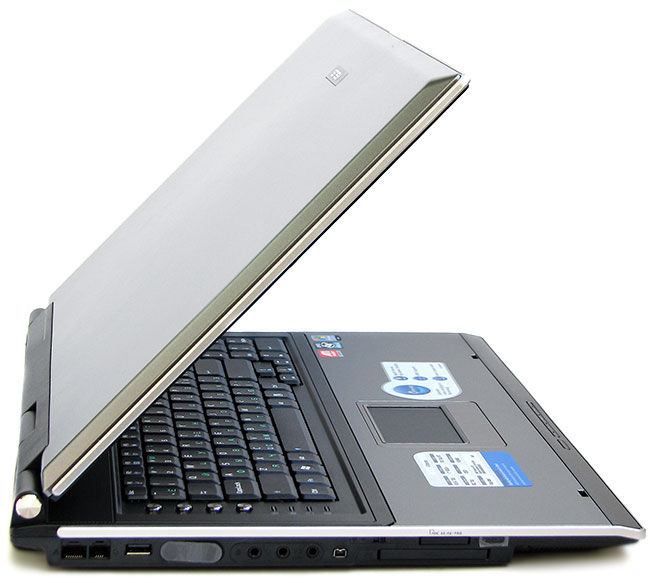 Обзор ноутбука ASUS A7U