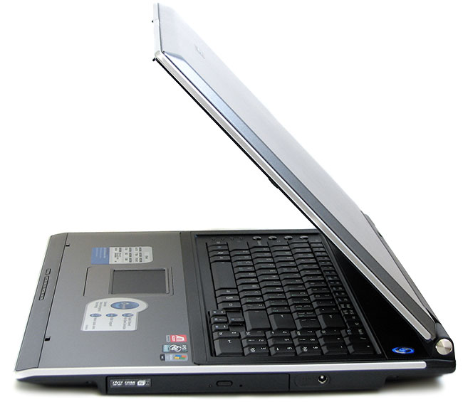 Обзор ноутбука ASUS A7U