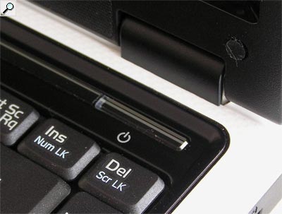 Обзор ноутбука ASUS F6E