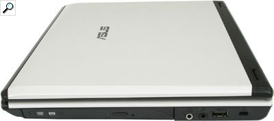 Обзор ноутбука ASUS F6E