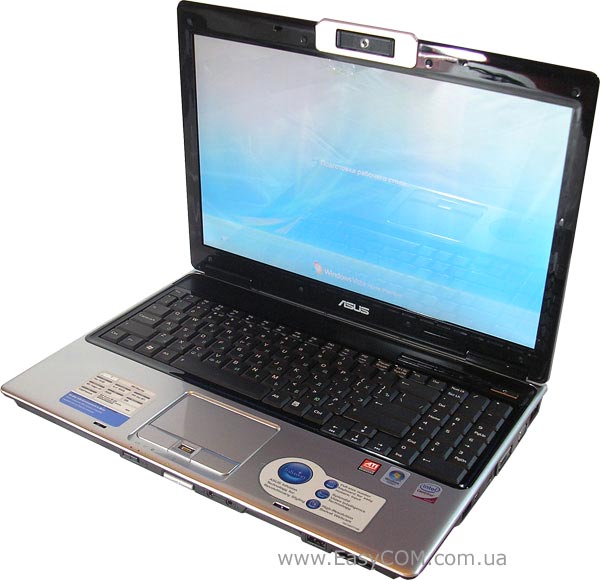 Обзор ноутбука ASUS M51Sr