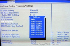 Обзор материнской платы ASUS P5K-VM