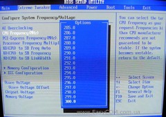 Обзор материнской платы ASUS G-SURF365
