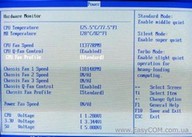 Обзор материнской платы ASUS P5Q Deluxe