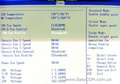 Обзор материнской платы ASUS P5Q3 Deluxe/WiFi-AP @n