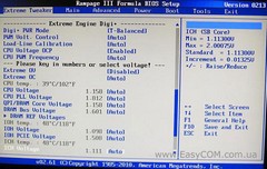 Обзор материнской платы ASUS Rampage III Formula