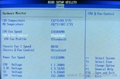 Обзор материнской платы ASUS P5Q-VM