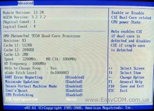 Обзор материнской платы ASUS M3N78-EM