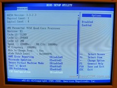 Обзор материнской платы ASUS M4A78