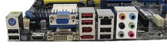 Обзор и тестирование материнской платы ASUS M4A78-E