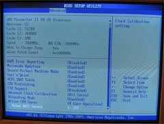 Обзор и тестирование материнской платы ASUS M4A78-E