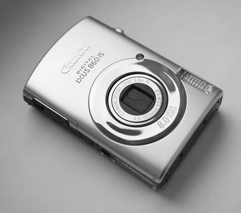 Обзор фотоаппарата Canon Digital IXUS 860IS Обзор фотоаппарата Canon Digital IXUS 860IS