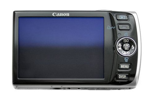 Обзор фотоаппарата Canon Digital IXUS 860IS