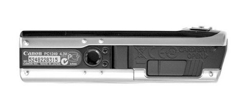Обзор фотоаппарата Canon Digital IXUS 860IS