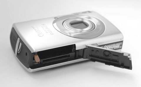 Обзор фотоаппарата Canon Digital IXUS 860IS