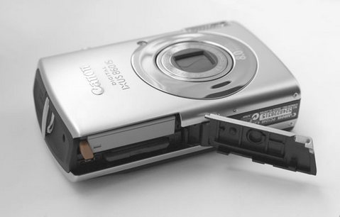 Обзор фотоаппарата Canon Digital IXUS 860IS