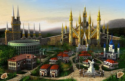 Аватары: Эпоха Хаоса - Лучший Игровой Проект!