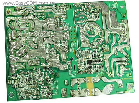 Обзор блока питания CHIEFTEC CTG-500-80P