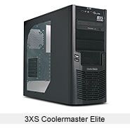 Компьютеры 3XS P67 Performance GTK