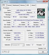 Обзор материнской платы ASUS G-SURF365